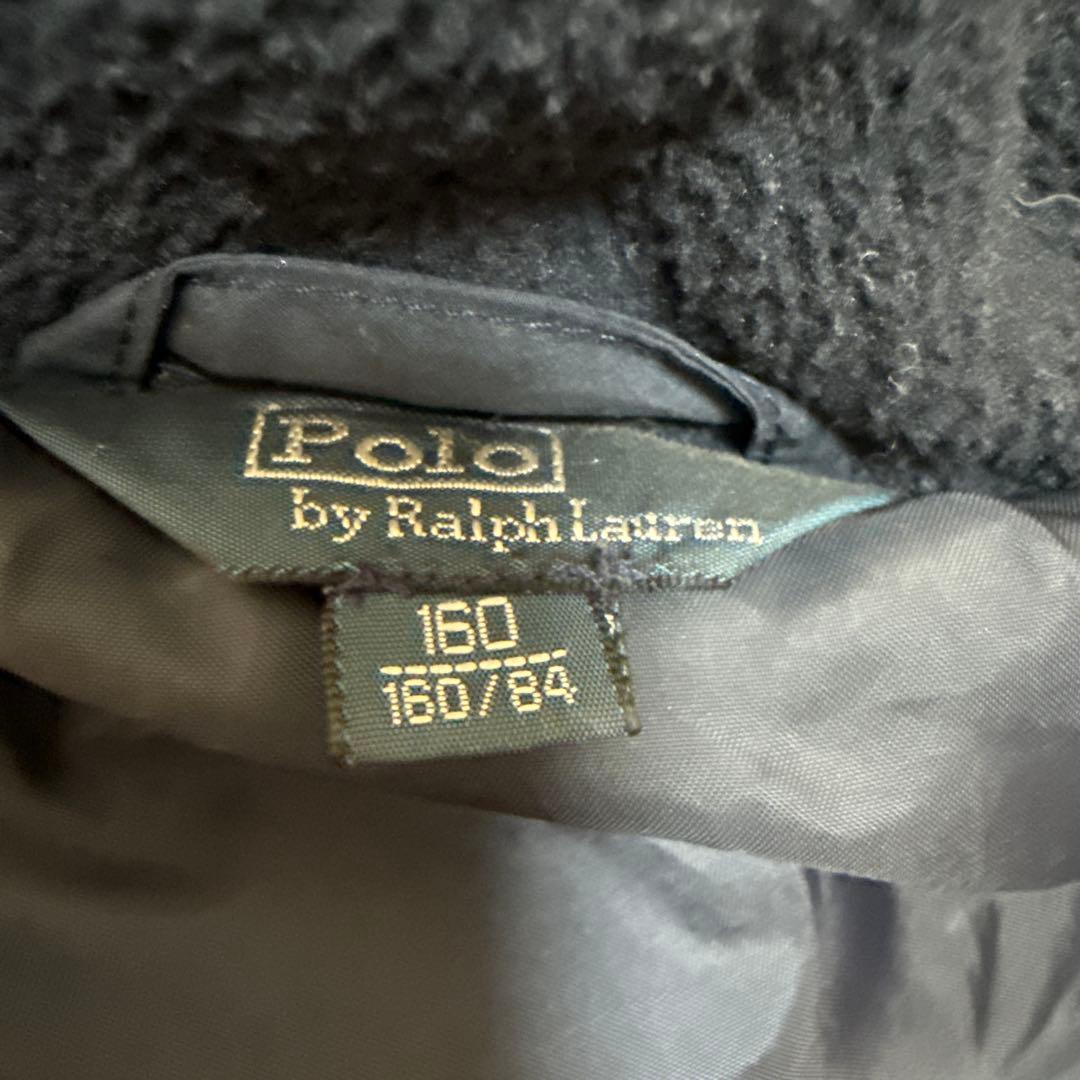 ラルフローレン ビックポニーダウン