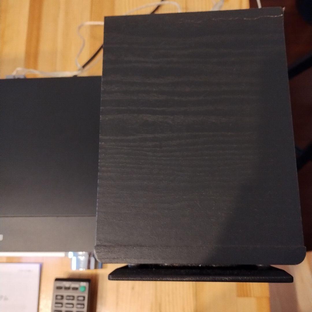 msasになります ！ソニーミニコンポ