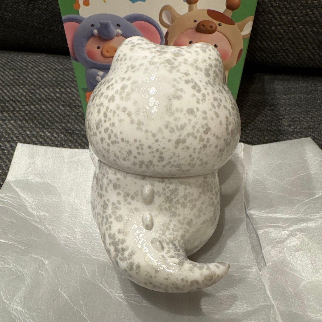 ゆ*様 子豚LULU THE Piggy ANIMAL レアカラー ワニ