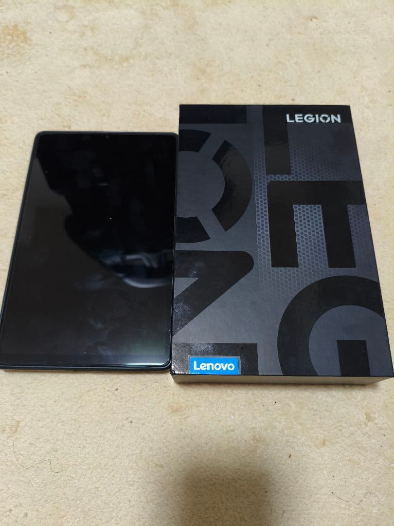 Androidタブレット本体 Lenovo Y700 2023 RAM 16GB 512GB CN ROM