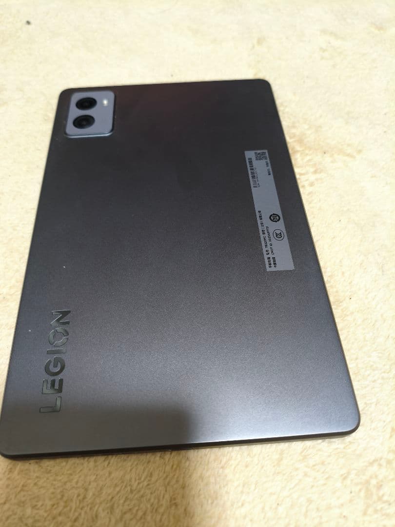 Androidタブレット本体 Lenovo Y700 2023 RAM 16GB 512GB CN ROM