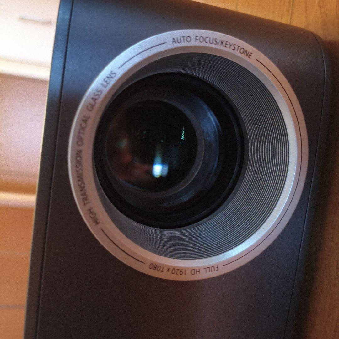 【美品】PUTRIMS K12 プロジェクター