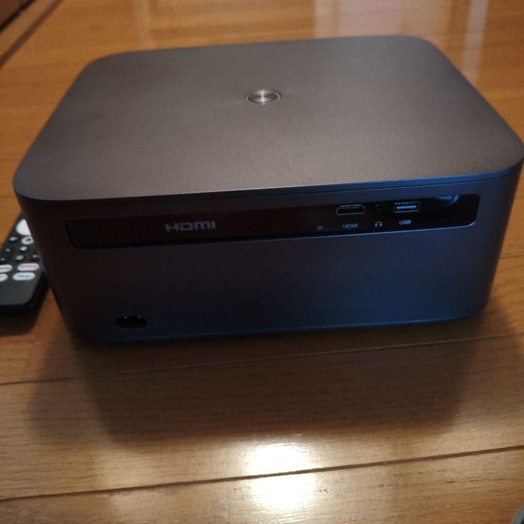 【美品】PUTRIMS K12 プロジェクター