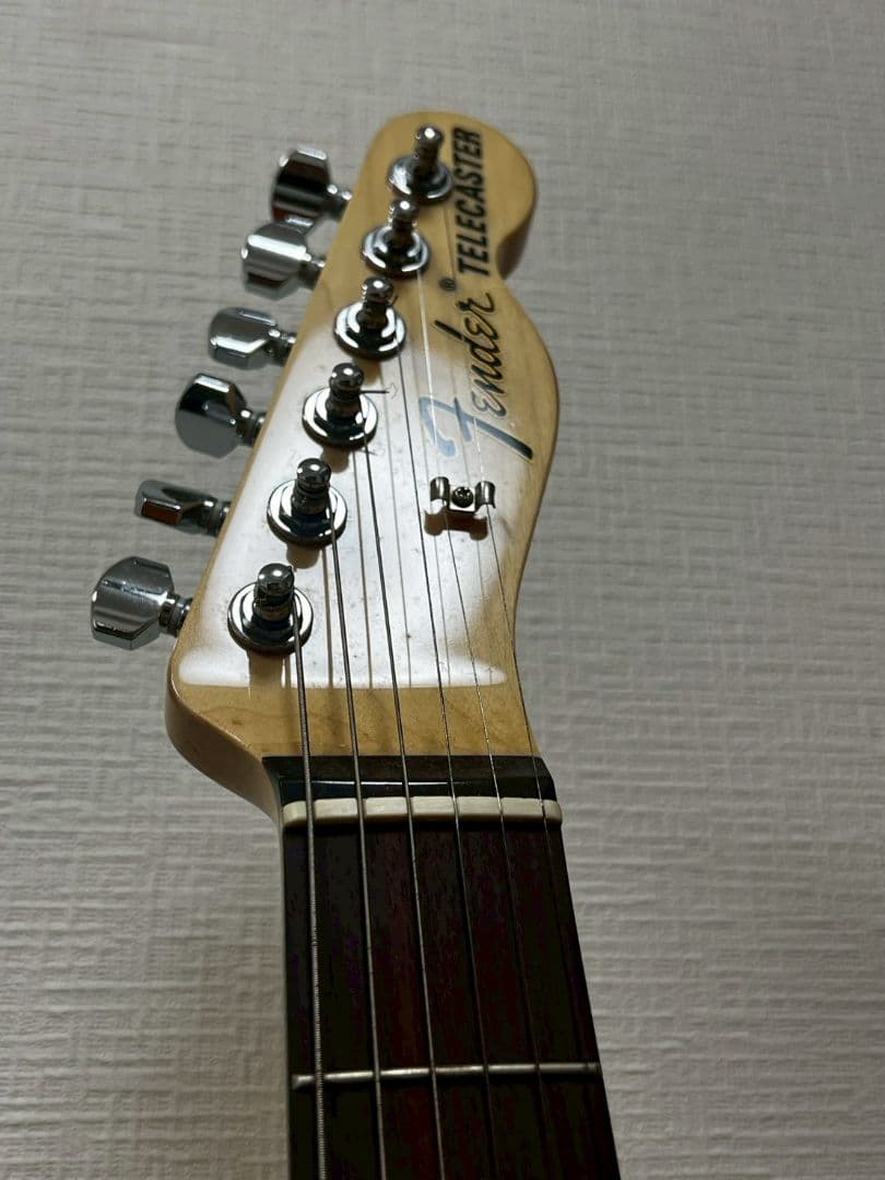 ギター Fender Japan Telecaster