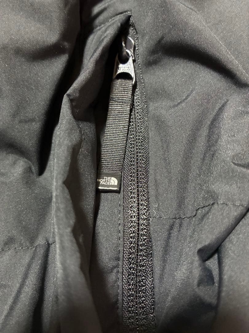 新品未使用　正規品　ノースフェイス マリオン オンボール ジャケット 黒　S