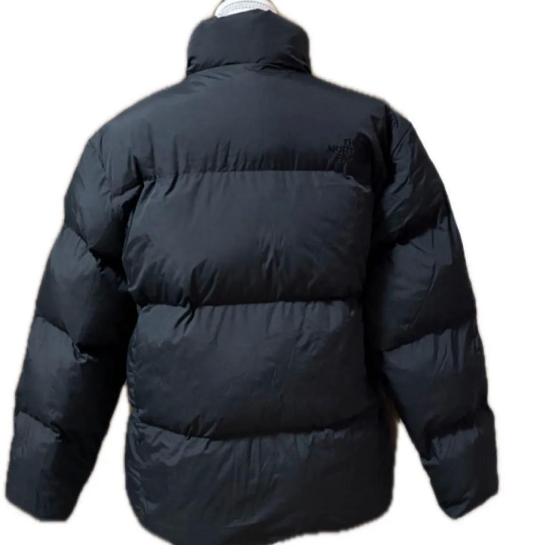 新品未使用　正規品　ノースフェイス マリオン オンボール ジャケット 黒　S