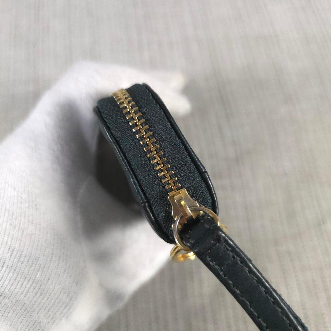 未使用級　PORTER　ポーター　WISE　KEY CASE　キーケース　レザー