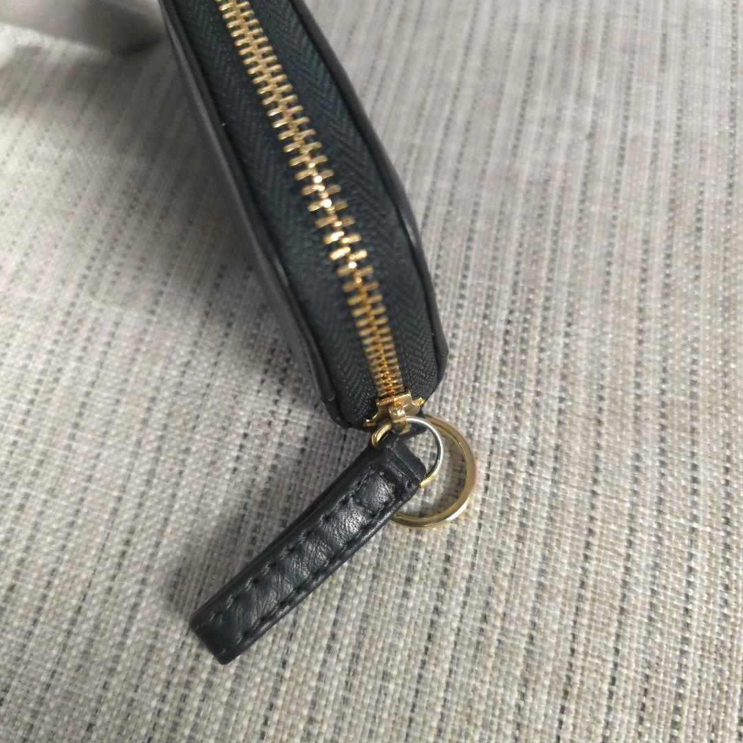 未使用級　PORTER　ポーター　WISE　KEY CASE　キーケース　レザー