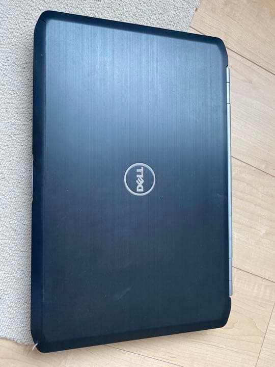 Windowsノート本体 Dell Latitude E5520