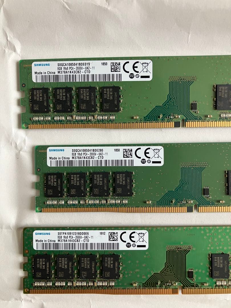 cpu メモリ　セット