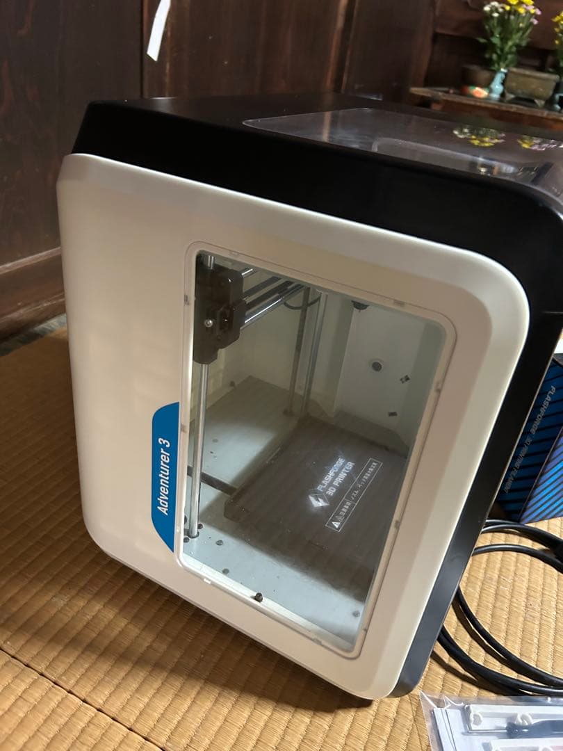 FLASHFORGE Adventure 3 3Dプリンター