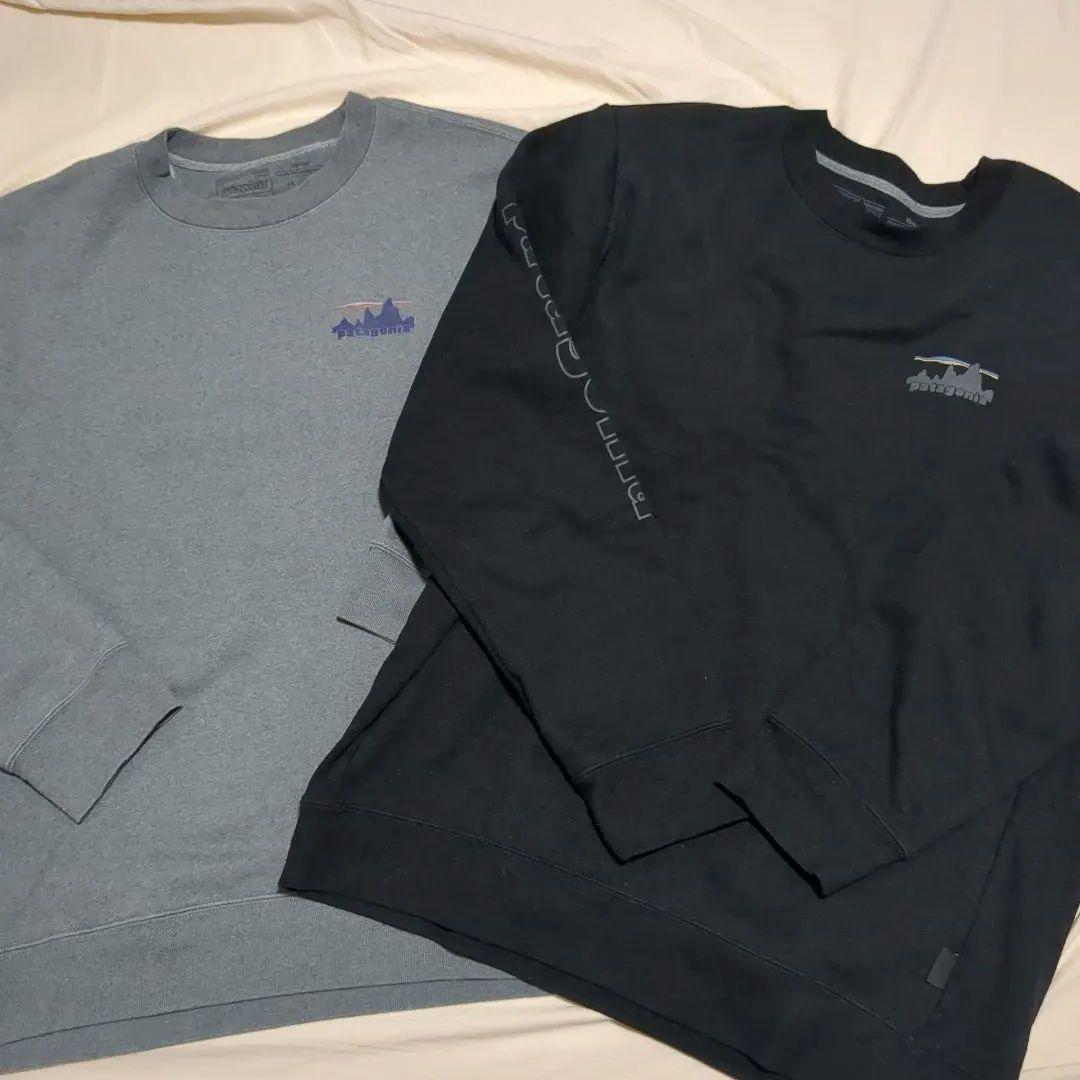 Patagonia スウェット 2点セット Mサイズ