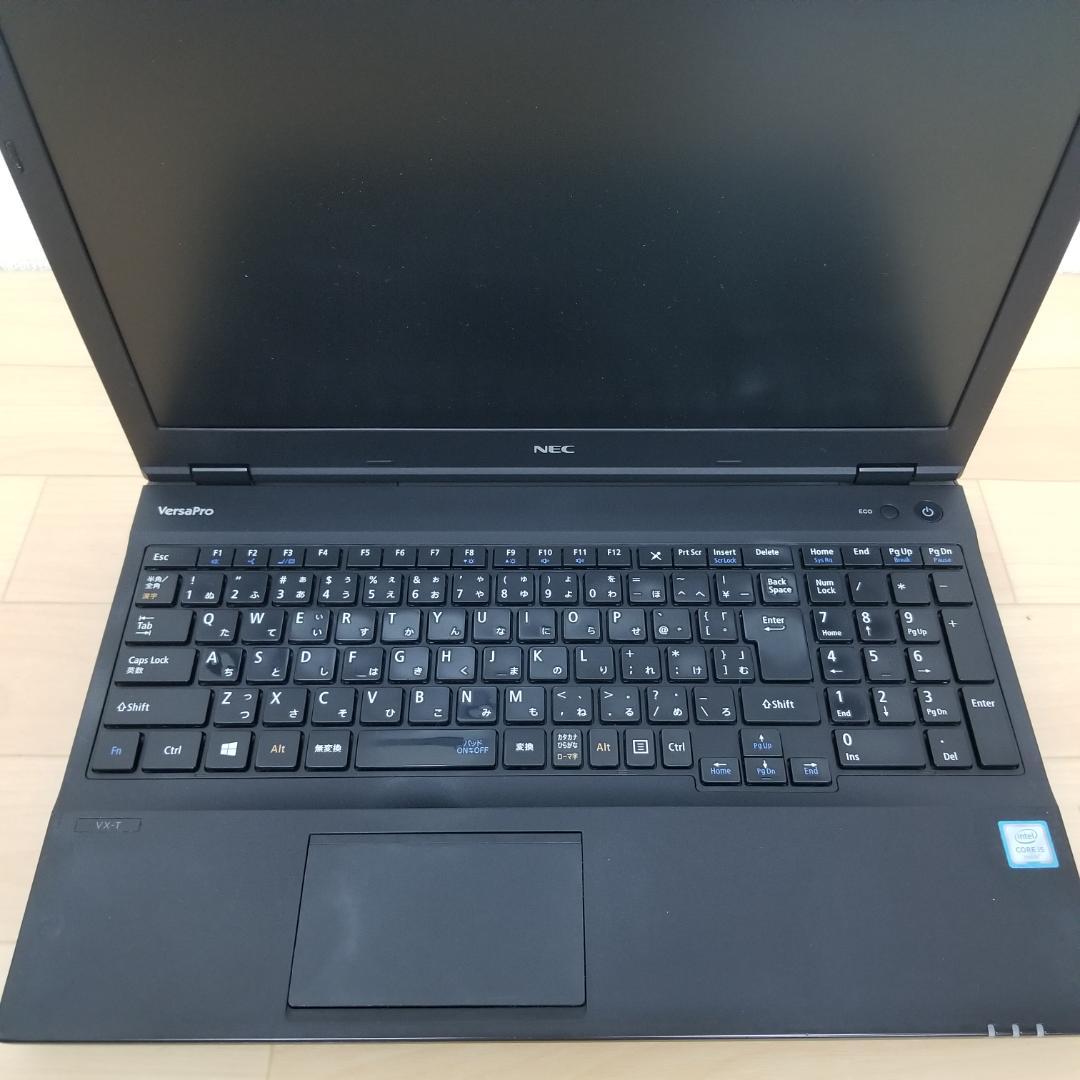 SSD Win11 即使用可 DVD再生可 ノートPC NEC (E2984)