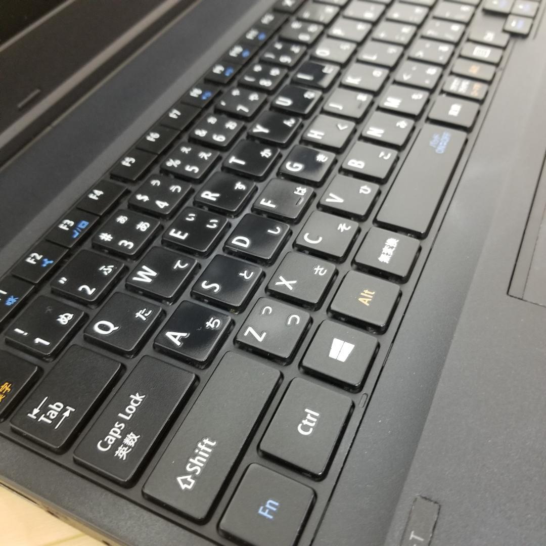 SSD Win11 即使用可 DVD再生可 ノートPC NEC (E2984)