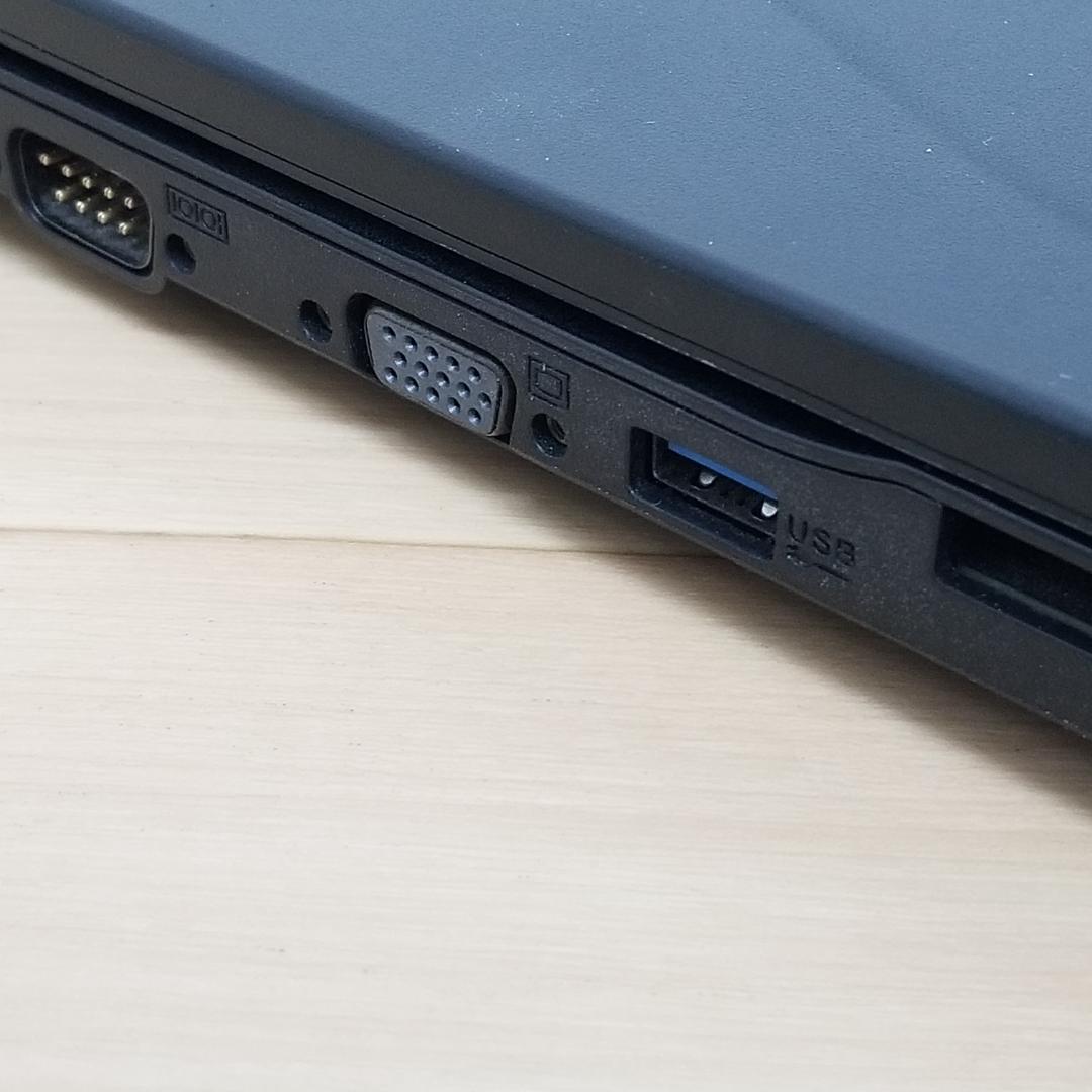 SSD Win11 即使用可 DVD再生可 ノートPC NEC (E2984)