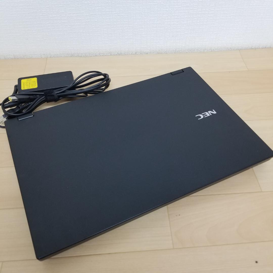 SSD Win11 即使用可 DVD再生可 ノートPC NEC (E2984)