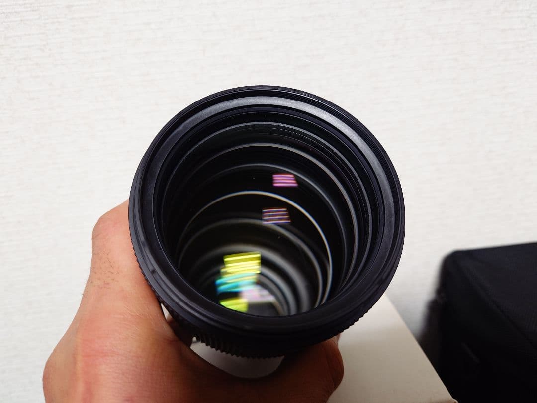 SIGMA 135mm F1.8 DG Art レンズ Nikon Fマウント用