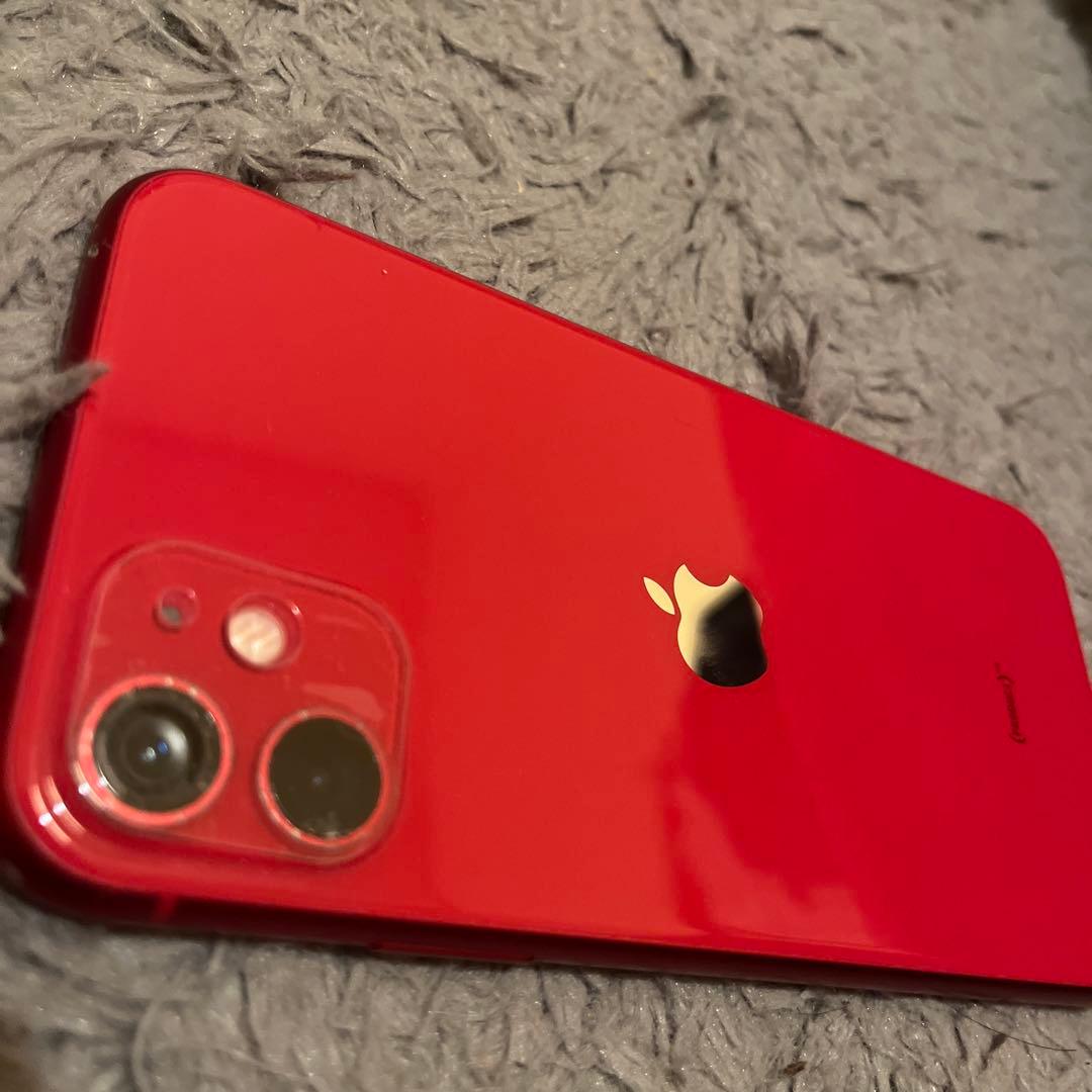 iPhone 11 (PRODUCT RED) 本体のみ ジャンク品