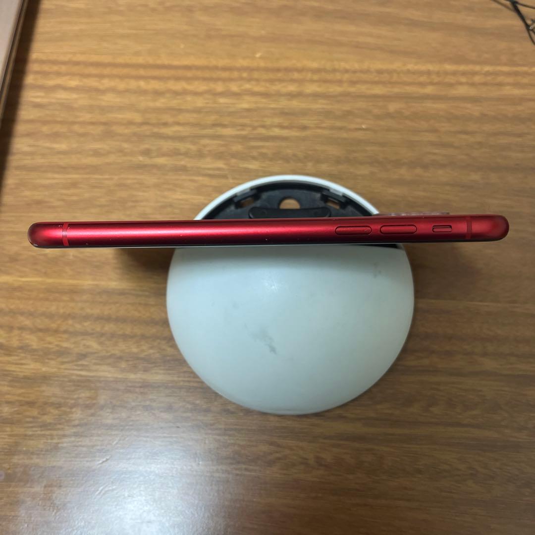 iPhone 11 (PRODUCT RED) 本体のみ ジャンク品