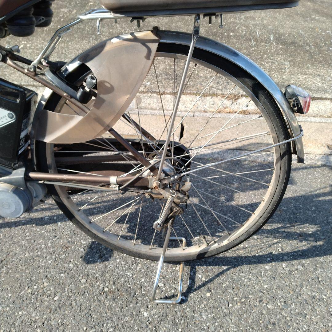 セール！[711]送料無料 パナソニック VIVI DX 電動アシスト自転車