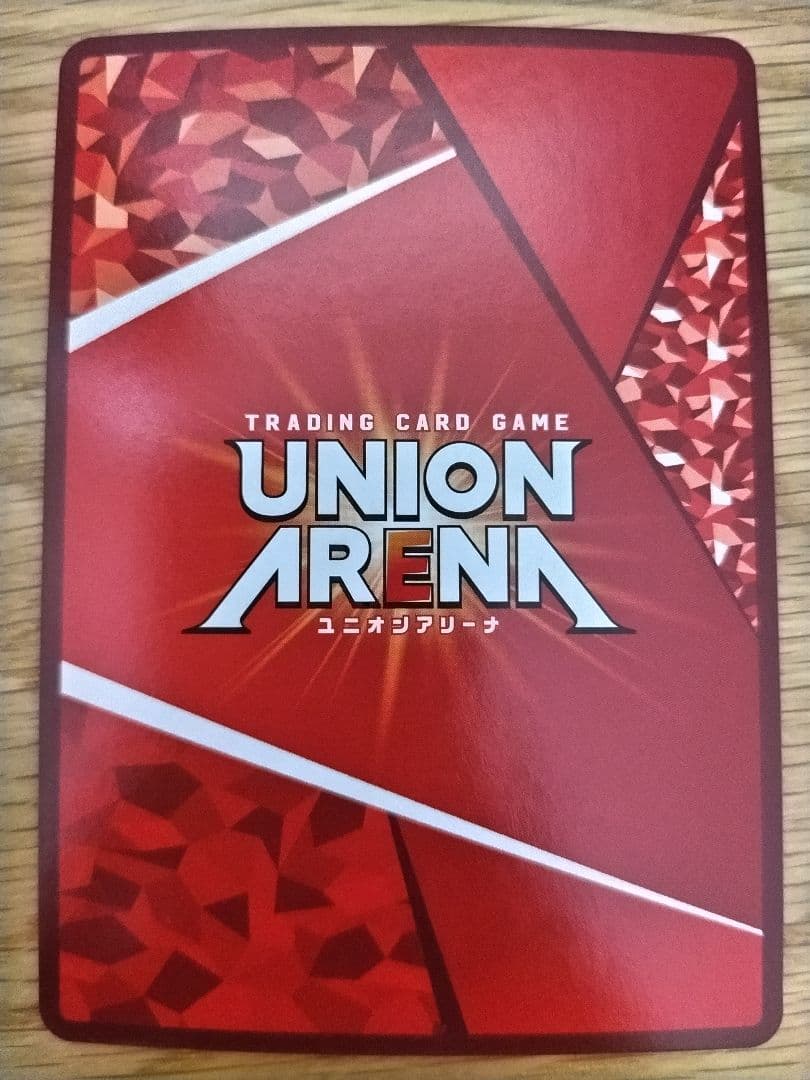 UNION ARENA トガヒミコ パラレル　星2　僕のヒーローアカデミア
