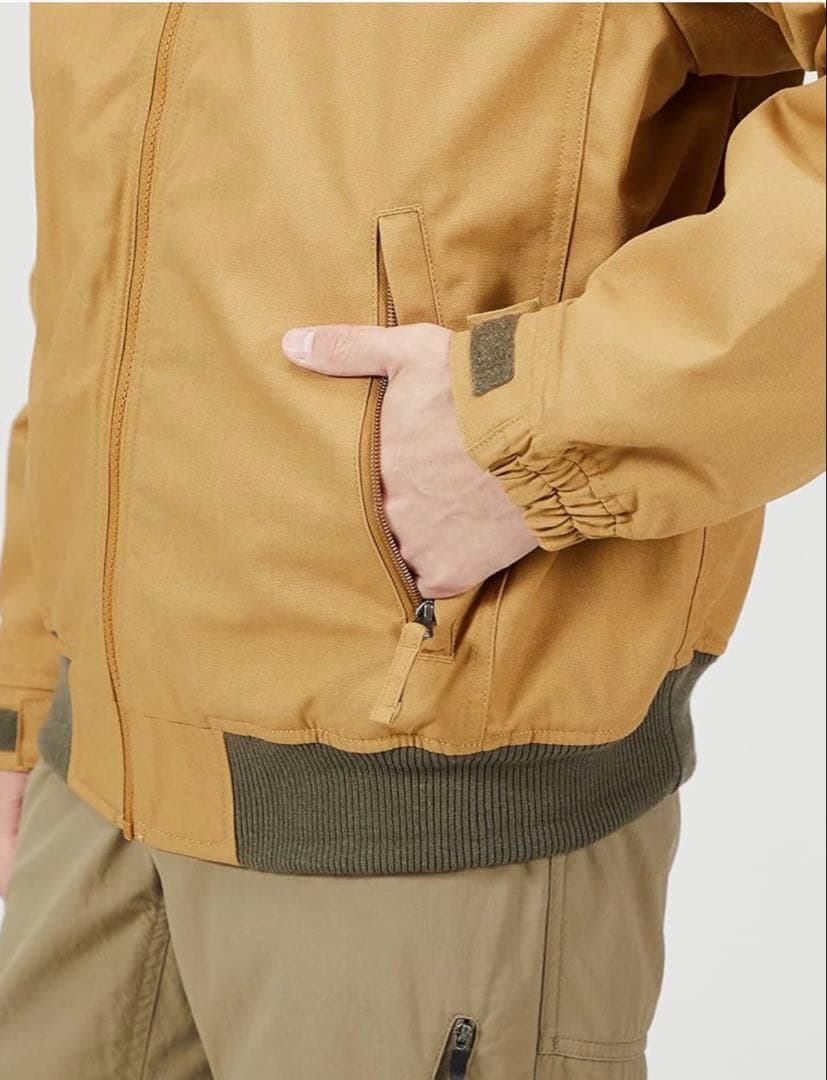 【未使用】コロンビア ロマビスタ スタンドネック ジャケット Maple M