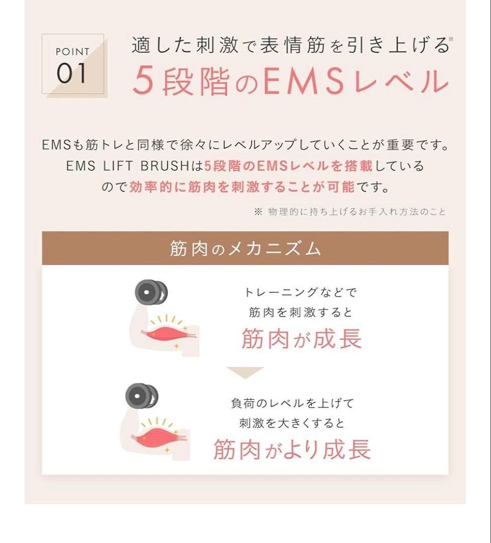 サロニア電気ブラシ美品