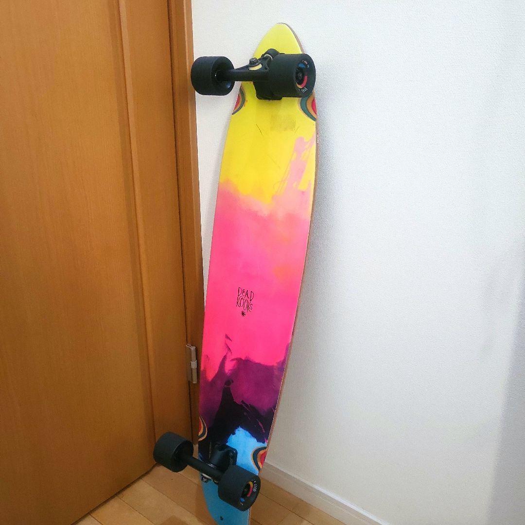 Globe Byron Bay クルーザーロンスケ(CMYKカラー)