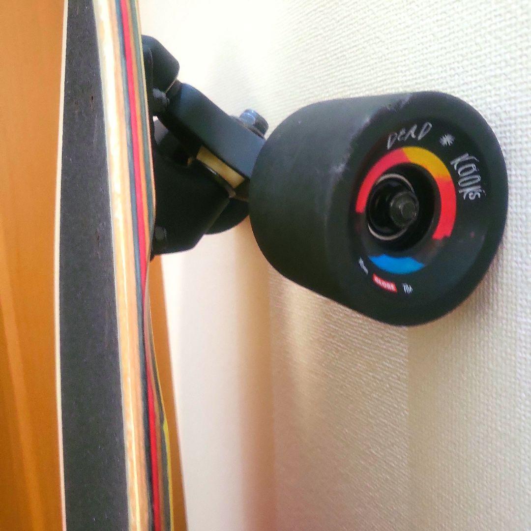 Globe Byron Bay クルーザーロンスケ(CMYKカラー)