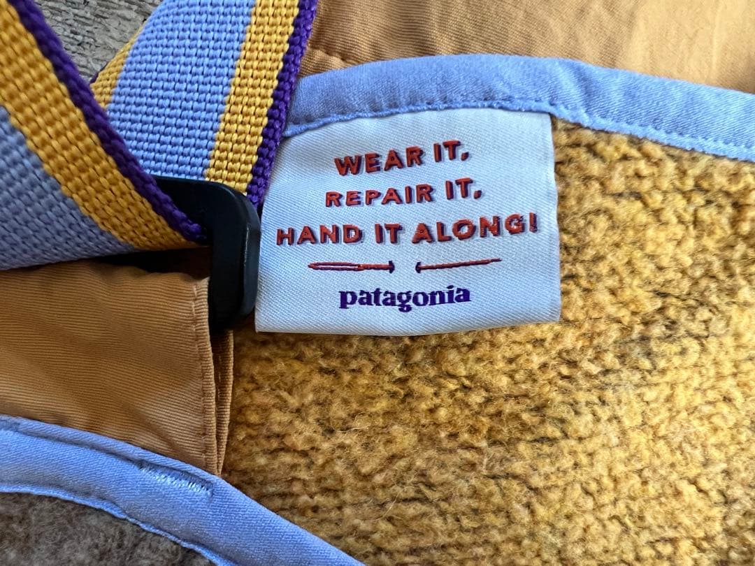 パタゴニア Natural Blend Bibs ナチュラル・ブレンド・ビブXL