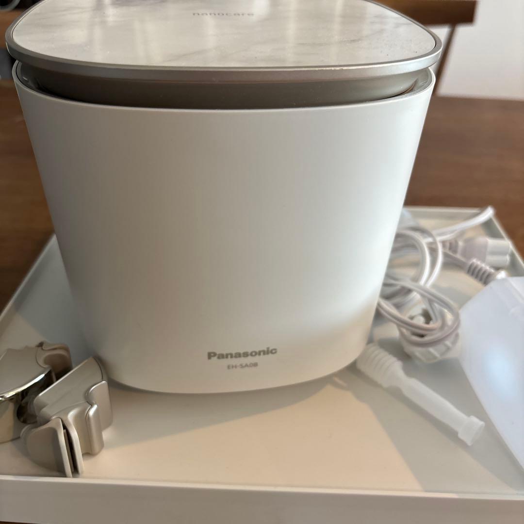 【期間限】Panasonic EH-SA0B ナノケア フェイススチーマー