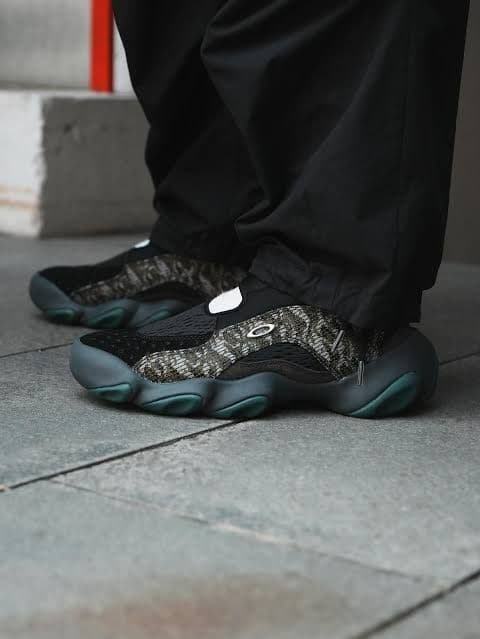 【BRAIN DEAD×OAKLEY 】FACTORY TEAM JACQUAR