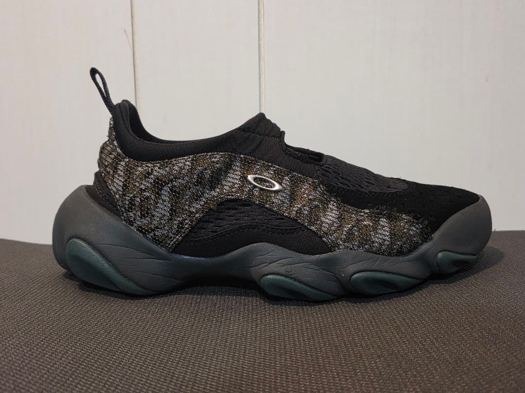 【BRAIN DEAD×OAKLEY 】FACTORY TEAM JACQUAR