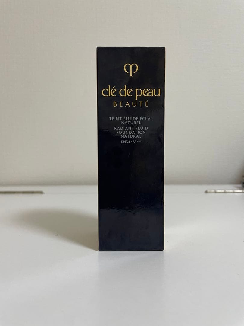 クレ・ド・ボーテタンフリュイドエクラナチュレルオークル00