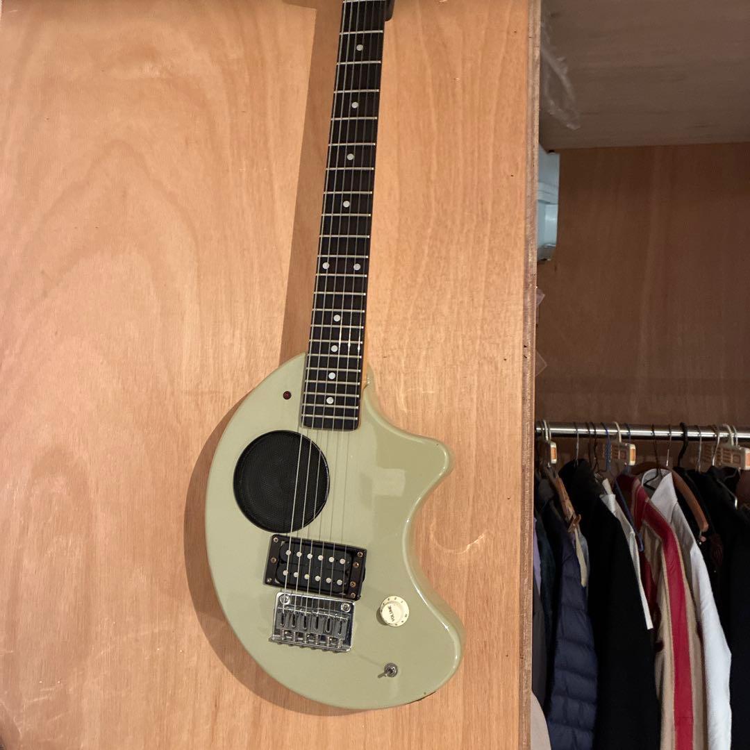 Fernandes zo-3 グレー