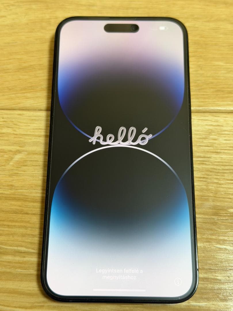 美品　512GB iPhone 14 Pro Max ブラック　SIMフリー