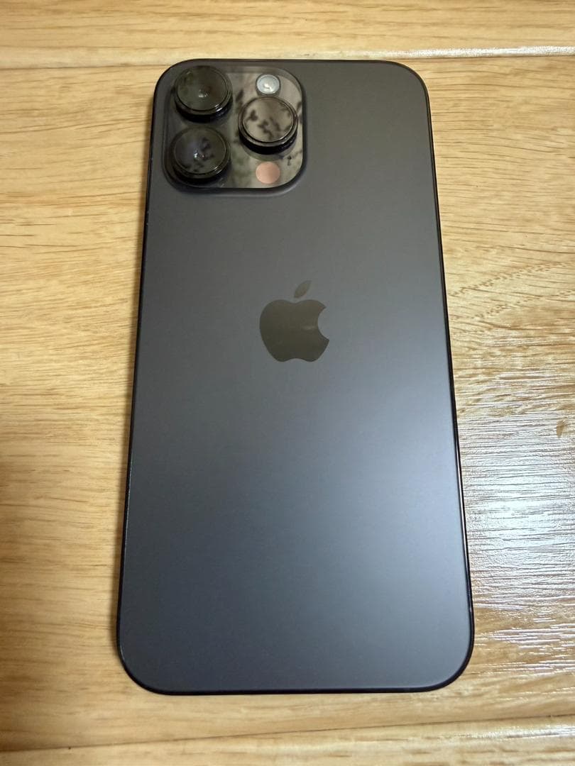 美品　512GB iPhone 14 Pro Max ブラック　SIMフリー