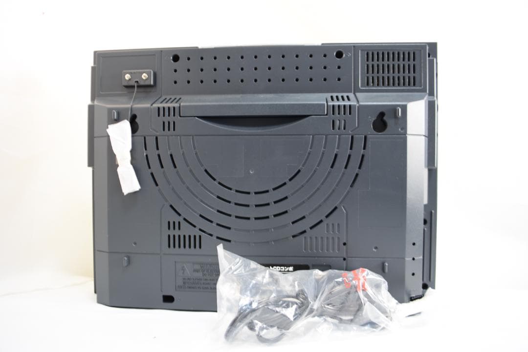 未使用品 ハローキティとポムポムプリンのフラットCDコンポ #a68