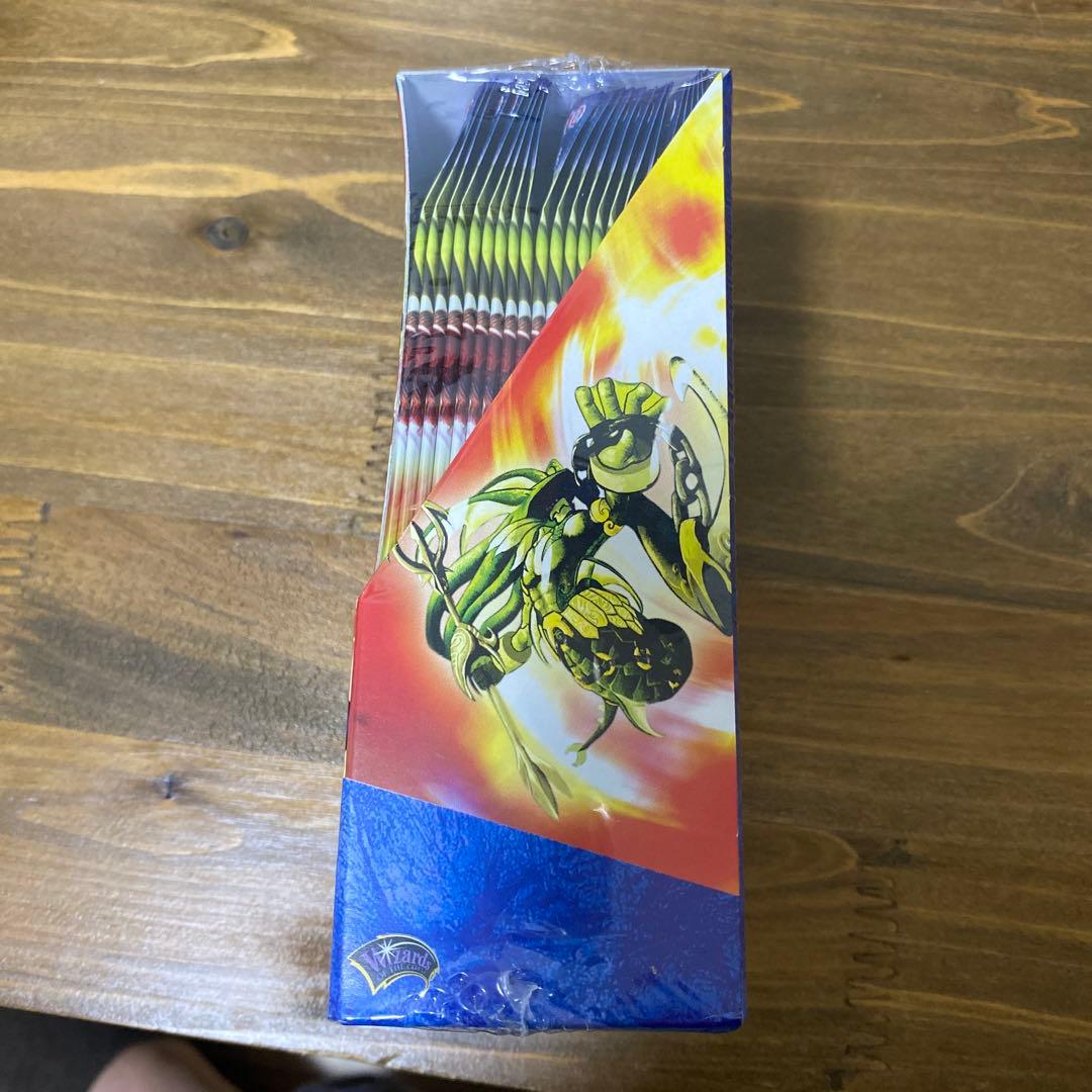 デュエルマスターズ DM10 未開封BOX