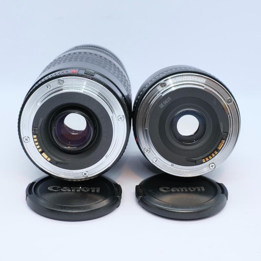 みーCanon キャノン EOS 5D mark III　ダブルレンズ