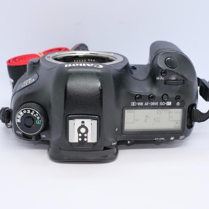 みーCanon キャノン EOS 5D mark III　ダブルレンズ