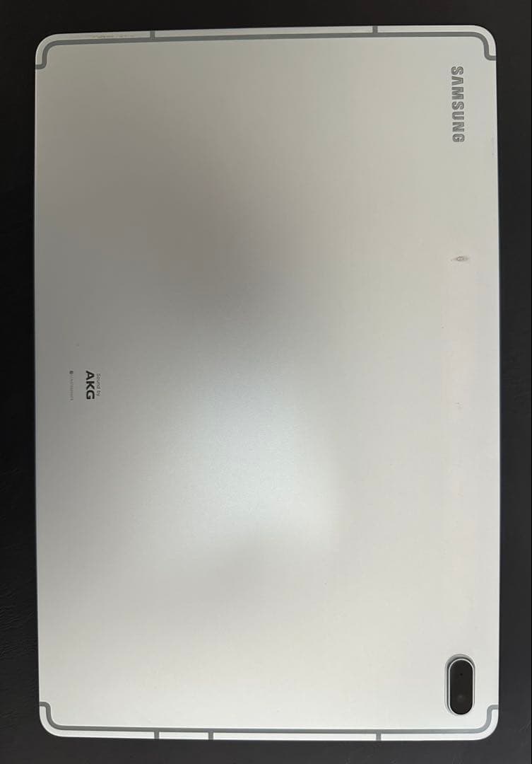 Galaxy Tab s7 fe 5G 12.4インチ タブレット