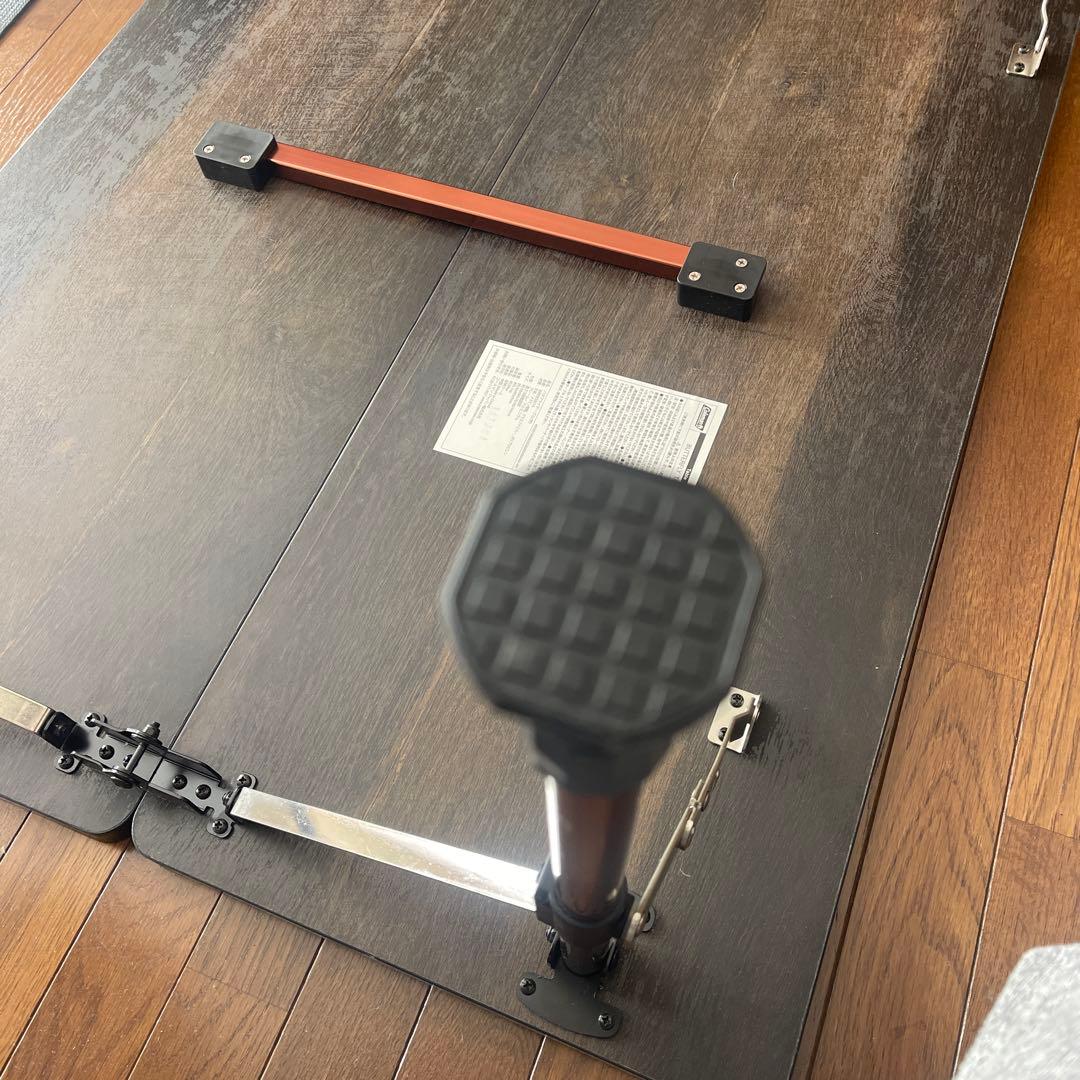 【専用】coleman バタフライテーブル90