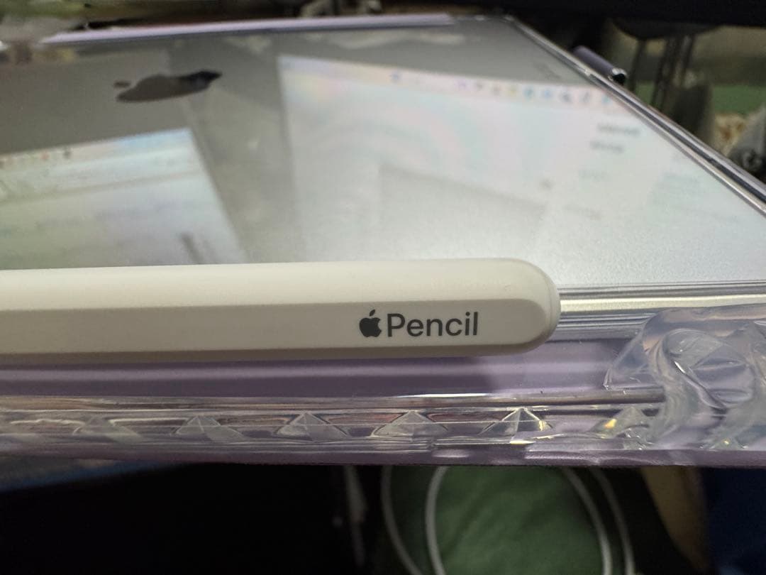 【純正】Apple Pencil（第2世代）MU8F2J/A■美品