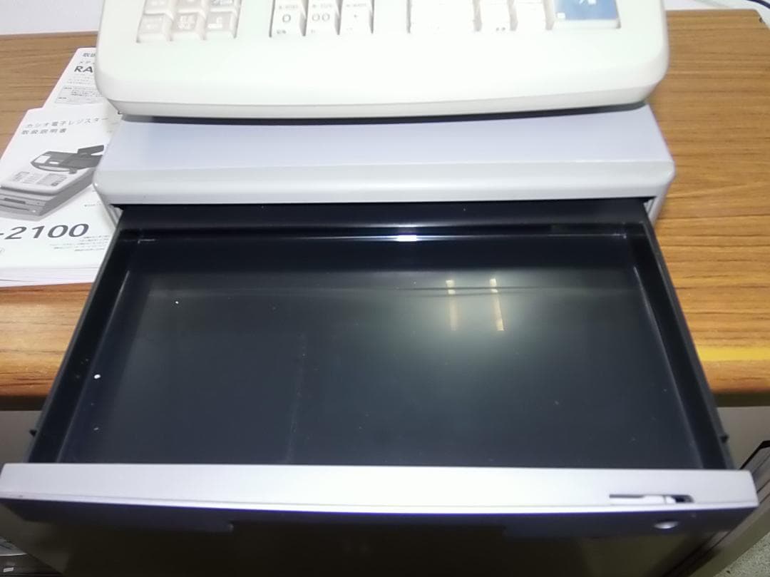 CASIO TE-2100-MED 医療用 メディカル レジスター 250508