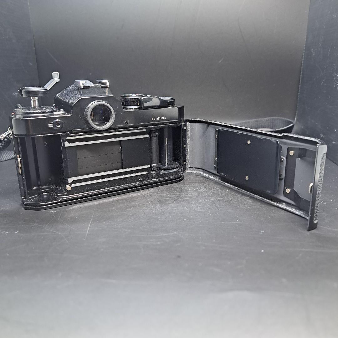 NIKON　ニコン　FE　一眼レフカメラ　フィルムカメラ