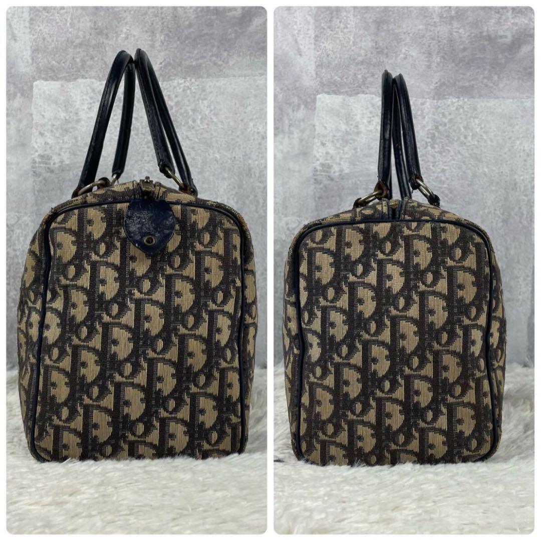 【希少】Christian Dior クリスチャン ディオール ボストンバッグ