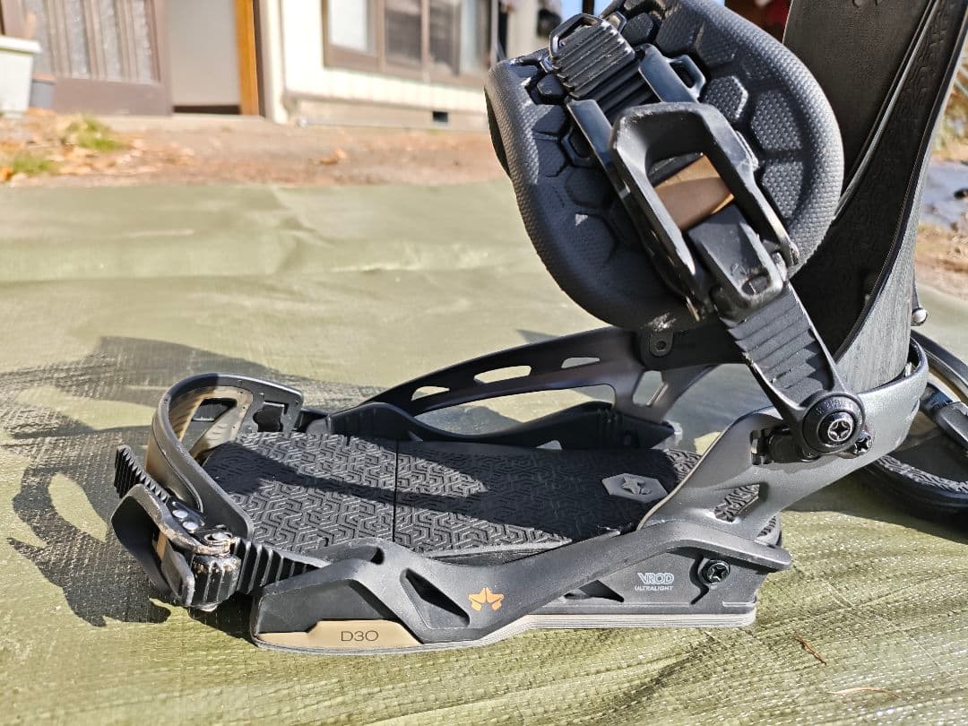 ROME SDS KATANA Lサイズ