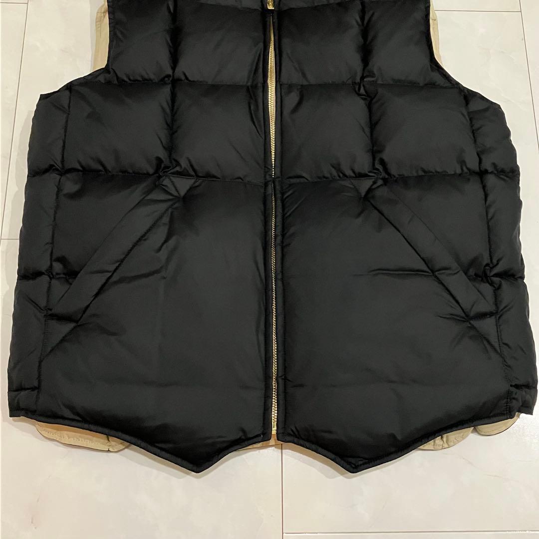 エディーバウアー カナディアンベスト CANADIAN VEST ダウンベスト