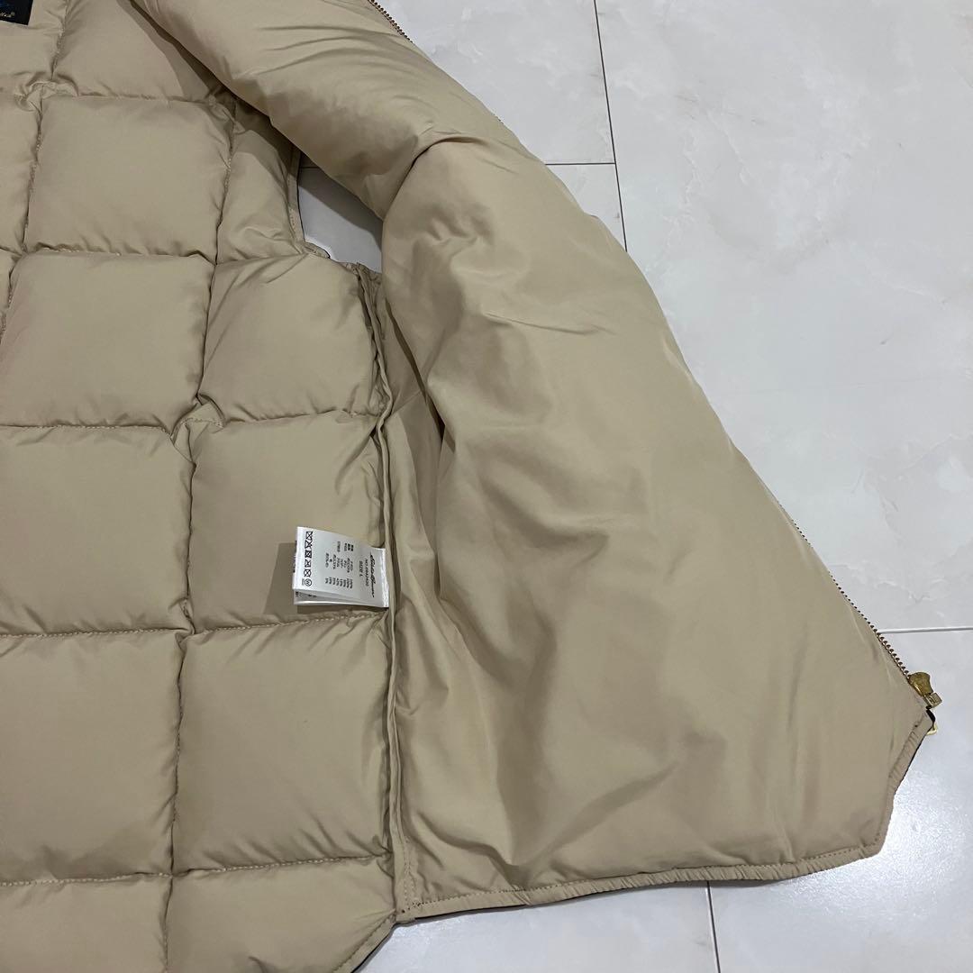 エディーバウアー カナディアンベスト CANADIAN VEST ダウンベスト